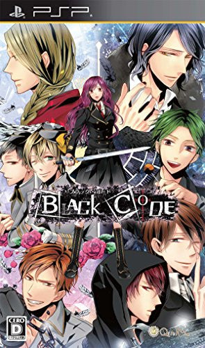 Black Code - Solaris Japan