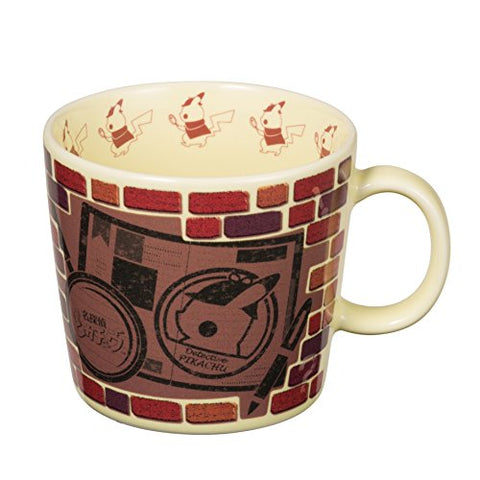 Meitantei Pikachu: Shin Konbi Tanjou - Pikachu - Mug