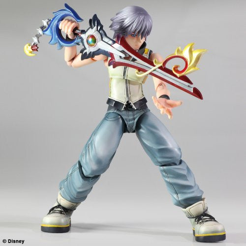 KINGDOM HEARTS 3D [Dream Drop Distance] PLAY ARTS改 ソラ TRON:LEGACY ver.(PVC塗装済みアクションフィギュア) Amazon.co.jp: KINGDOM HEARTS 3D [Dream Drop Distance] PLAY