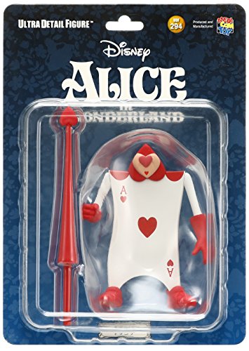 Alice in Wonderland - Ace of Hearts - Ultra Detail Figure No.294 (Medicom  Toy)