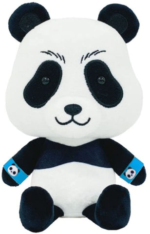 Jujutsu Kaisen - Chibi Plush - Panda (Bandai)