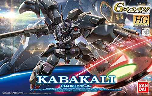 Kabakali - Gundam Reconguista in G