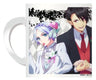 Makai Ouji devils and realist - Dantalion - Kevin Cecil - Sitori - William Twining - Mug A (Penguin Parade)