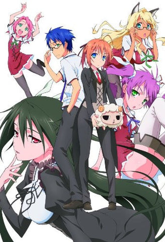 Mayo Chiki 5 [Blu-ray+CD Limited Edition]