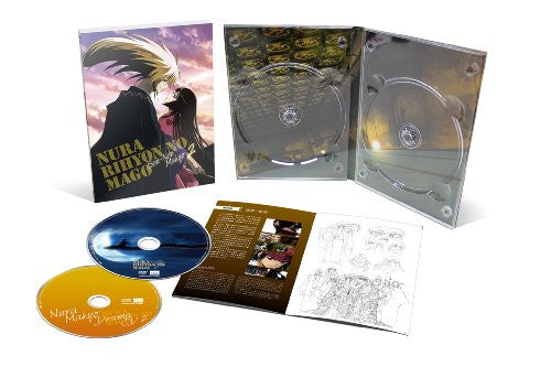 Nurarihyon No Mago: Sennen Makyo / Nura: Rise Of The Yokai Clan 2 Vol.2 [DVD+CD]