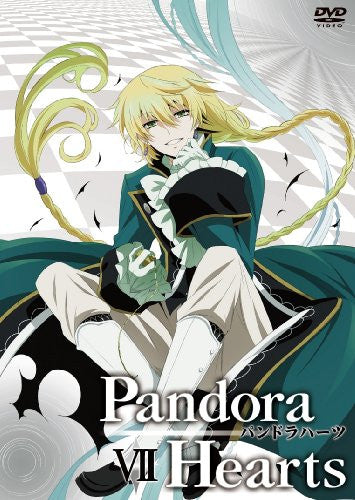 Pandorahearts DVD Retrace VII