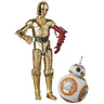 Star Wars: The Force Awakens - C-3PO - Mafex No.029 (Medicom Toy)