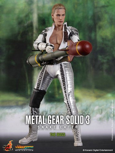 Metal Gear Solid 3: Snake Eater - The Boss - 1/6 (Hot Toys