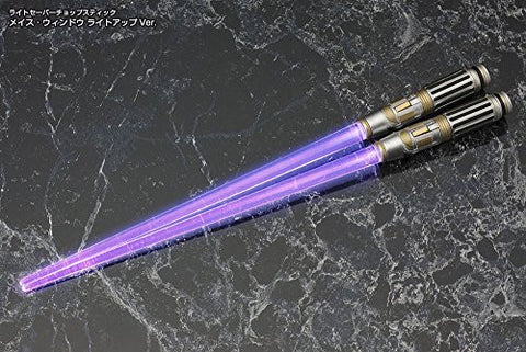 Star Wars - Mace Windu - Chopsticks - Light Up Ver (Kotobukiya)
