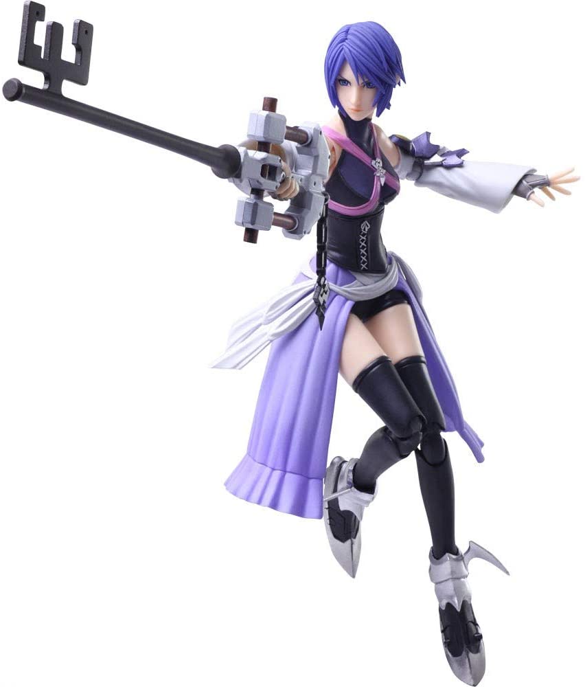 Kingdom Hearts III - Aqua - Bring Arts (Square Enix