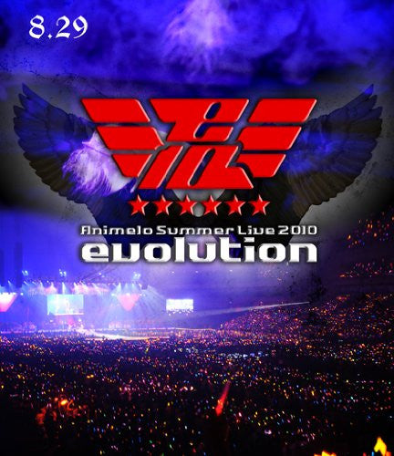 Animelo Summer Live 2010 - Evolution 8.29