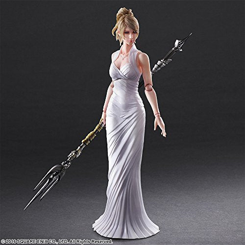 Final Fantasy XV - Lunafreya Nox Fleuret - Play Arts Kai - Solaris