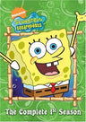 SpongeBob Squarepants Season 1 Complete Box