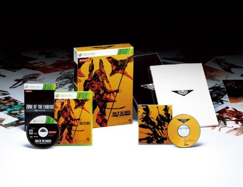Zone of the Enders HD Edition [Premium Package] - Solaris Japan