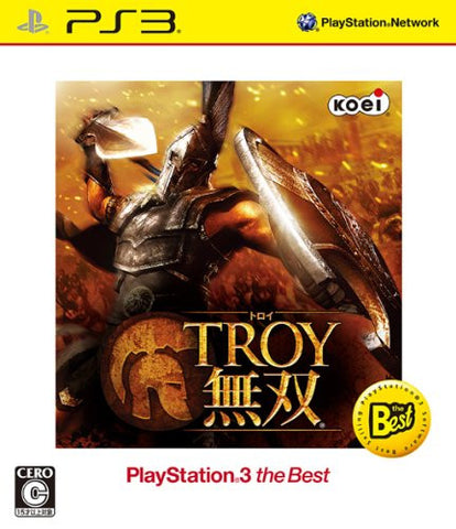 Troy Musou [PS3 the Best Version]
