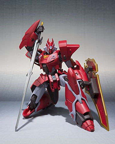 Kikou Kai Galient Part3 Tetsu no Monshou - Tetsukyojin - Robot Damashii - Robot Damashii <Side PB> (Bandai)