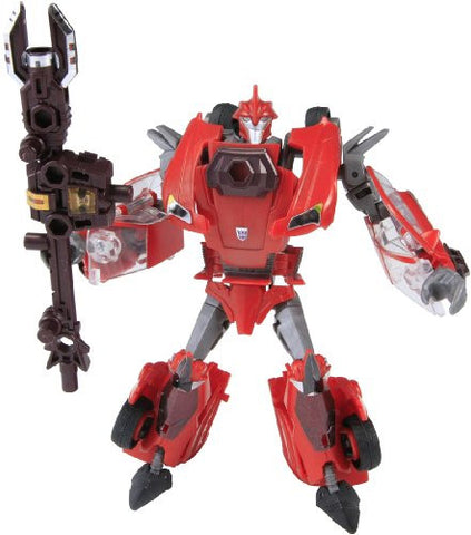 Transformers Prime - Knockout - Transformers Prime: Arms Micron - AM-13 - Medic Knockout (Takara Tomy)