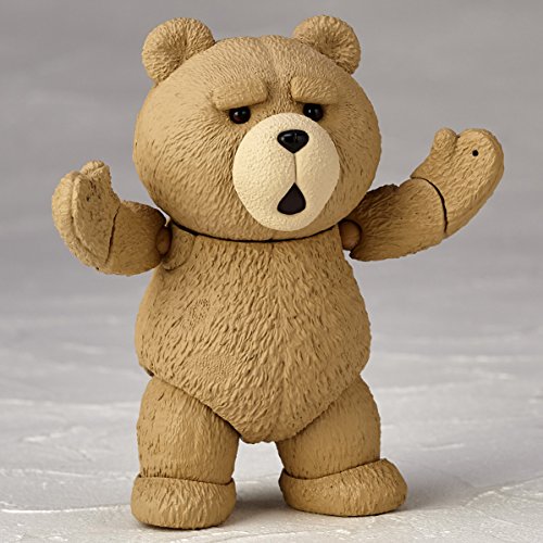 Ted 2 - Ted - Figure Complex Movie Revo No.006 - Revoltech