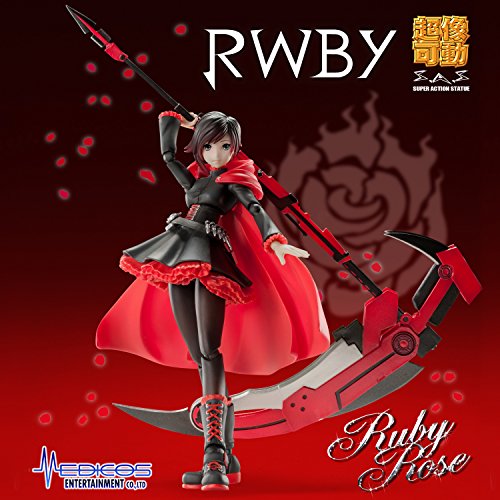 Ruby Rose - RWBY