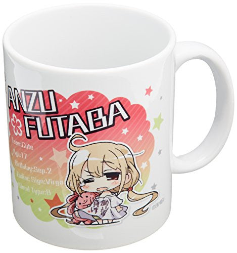 iDOLM@STER Cinderella Girls - Futaba Anzu - Minicchu - Mug (Phat Company, Gift)