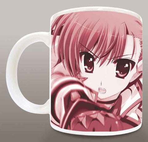 Mahou Shoujo Lyrical Nanoha ViVid - Takamachi Vivio - Mug (Broccoli)