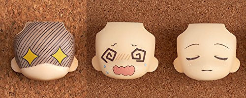 Nendoroid More - Nendoroid More: Face Swap - Nendoroid More: Face Swap 01 & 02 Selection - Face - Awakened Face (Good Smile Company)