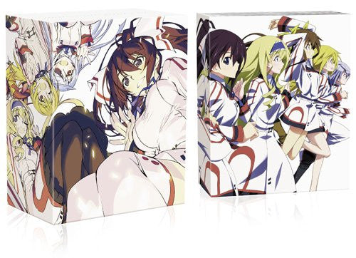 IS - Infinite Stratos Complete Blu-ray Box