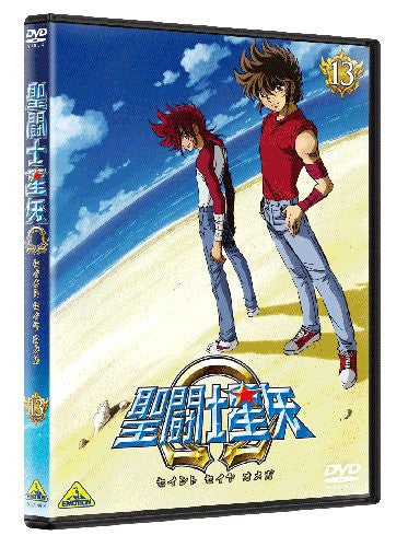 Saint Seiya Omega Vol.13