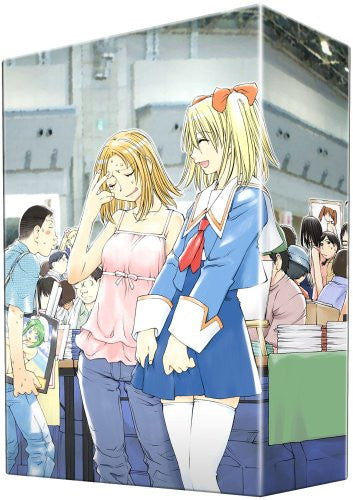Genshiken 2 Vol.1 - Solaris Japan