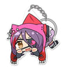 The Idolmaster Cinderella Girls - Hayasaka Mirei - Acrylic Tsumamare Key Chain