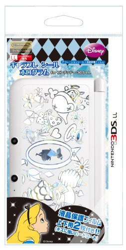 Chara Pure Hologram Seal for 3DS LL (Alice)