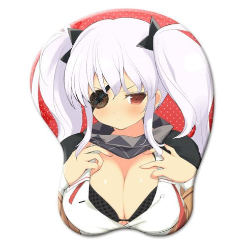 Senran Kagura - Yagyuu - Oppai Mousepad (Hobby Stock)