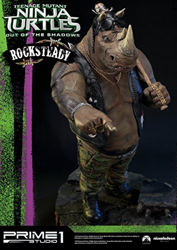 Rocksteady - Teenage Mutant Ninja Turtles: Out of the Shadows