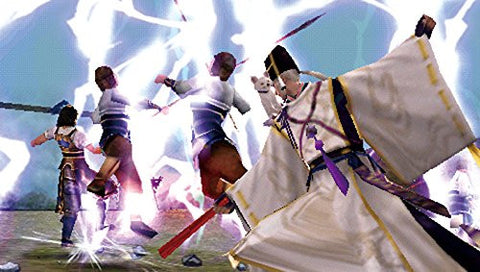 Musou Orochi 2 Special (PSP the Best)