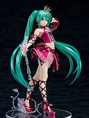 初音ミク-Project DIVA-2nd ヴィンテージドレス Hatsune Miku -Project Diva- 2nd - Hatsune Miku - 1/7 - Vintage