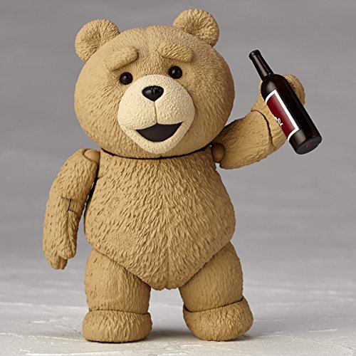 Ted 2 - Ted - Figure Complex Movie Revo No.006 - Revoltech