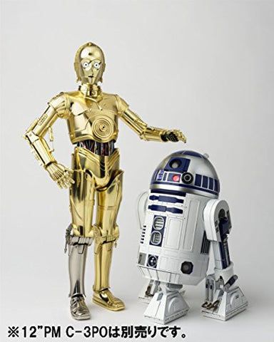 Star Wars: Episode IV – A New Hope - R2-D2 - 12 Perfect Model - Chogokin - 1/6 - A New Hope (Bandai)　