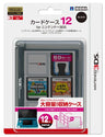 3DS Card Case 12 (Black)