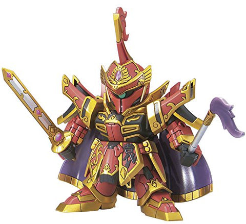 BB Senshi Sangokuden - Enshou Bawoo - SD Gundam BB Senshi 409 - BB409 YuanShao Bawoo & YuXi (Bandai)