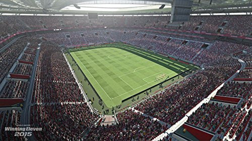World Soccer Winning Eleven 2015 - Solaris Japan World Soccer Winning Eleven 2015 - Solaris Japan