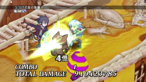 Makai Senki Disgaea 4: Fuuka & Desco-hen Hajime Mashita