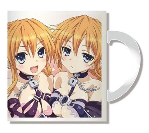 Date A Live II - Yamai Kaguya - Yamai Yuzuru - Mug (Penguin Parade)