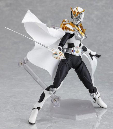 Kamen Rider Dragon Knight - Kamen Rider Siren - Figma #SP-026 (Max Factory)