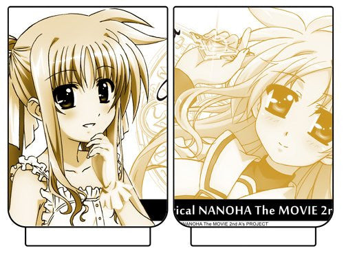 Fate Testarossa - Mahou Shoujo Lyrical Nanoha The Movie 2nd A's