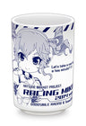 GOOD SMILE Racing - Vocaloid - Hatsune Miku - Tea Cup (Gift)
