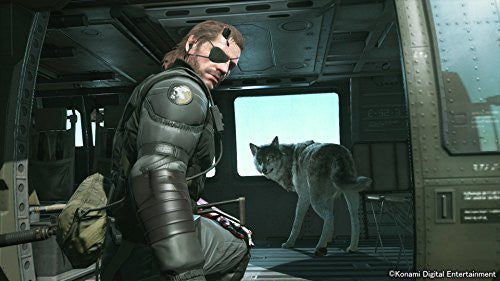 Metal Gear Solid V: The Phantom Pain [Limited Edition]