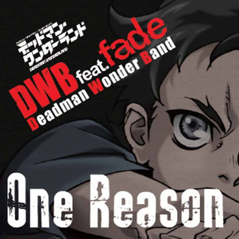 One Reason / DWB feat.fade [Limited Edition]