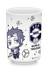 World Trigger - Jin Yuuichi - Kuga Yuuma - Mikumo Osamu - Replica - Tea Cup (Gift)