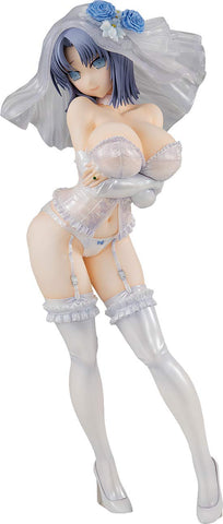 Senran Kagura: Shinovi Master - Tokyo Youma Hen - Yumi - KD Colle - 1/7 - Wedding Lingerie Ver. (Good Smile Company, Kadokawa)