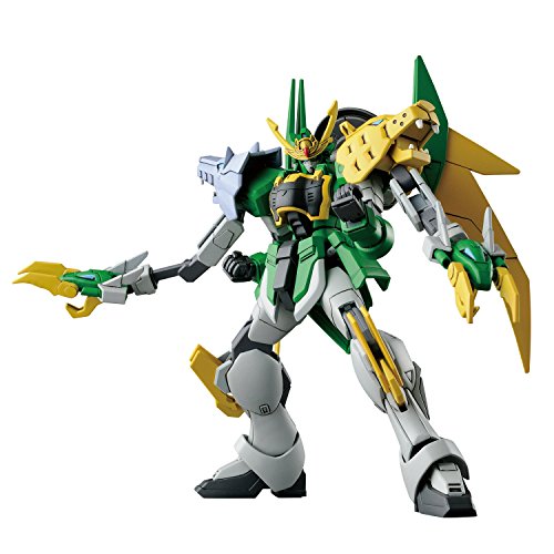 Gundam Build Divers - Gundam Jiyan Altron - HGBD - 1/144